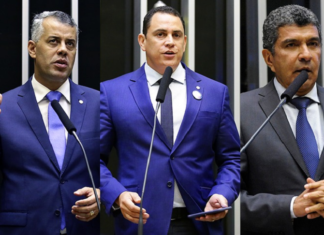 Euclerio articulou mal nome de Vidigal para vice de Ferraço