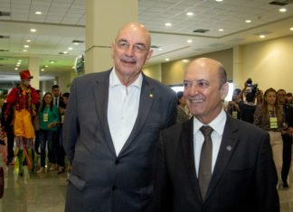 Intrigas políticas derrubam Osmar Terra do ministério da Cidadania