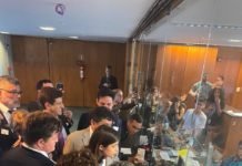 Sem educação: Ministro mais odiado do país é denunciado no STF