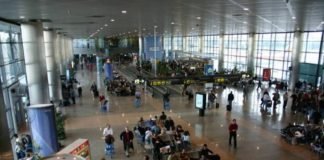 Câmeras filmam tudo nos aeroportos, até roubo de celular, veja…