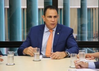 Deputado capixaba contraí dengue