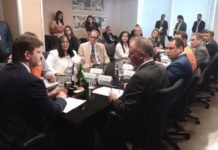 Casagrande apresenta ao Governo Federal prejuízos das chuvas no ES: R$ 667 mi