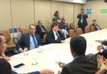 Deputado é reeleito para coordenação da bancada na Câmara