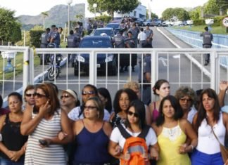 Acima da lei: 52 motins (greves) de PMs desde 1997