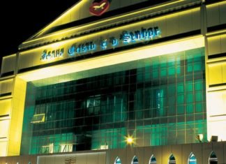 Governador manda polícia fechar templos religiosos