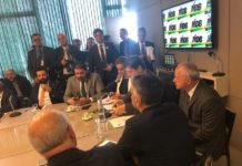 MDB nacional não reconhece Marcelino Fraga como presidente no ES