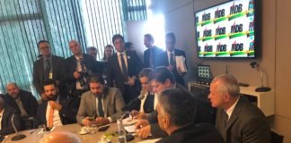 MDB nacional não reconhece Marcelino Fraga como presidente no ES