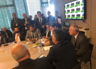 MDB nacional não reconhece Marcelino Fraga como presidente no ES