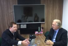 Direção nacional do PSL vai mudar comando no ES