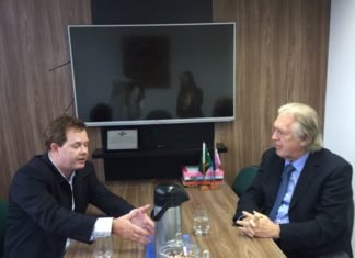 Direção nacional do PSL vai mudar comando no ES