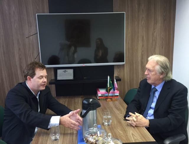 Direção nacional do PSL vai mudar comando no ES