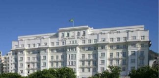 Copacabana Palace fecha pela primeira vez em quase 100 anos
