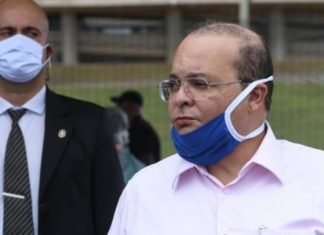 Uso de máscara será obrigatório após 29 de abril