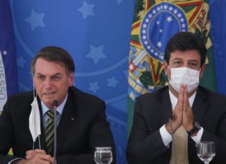 Isolamento social é apoiado por 65,1% da população, diz pesquisa