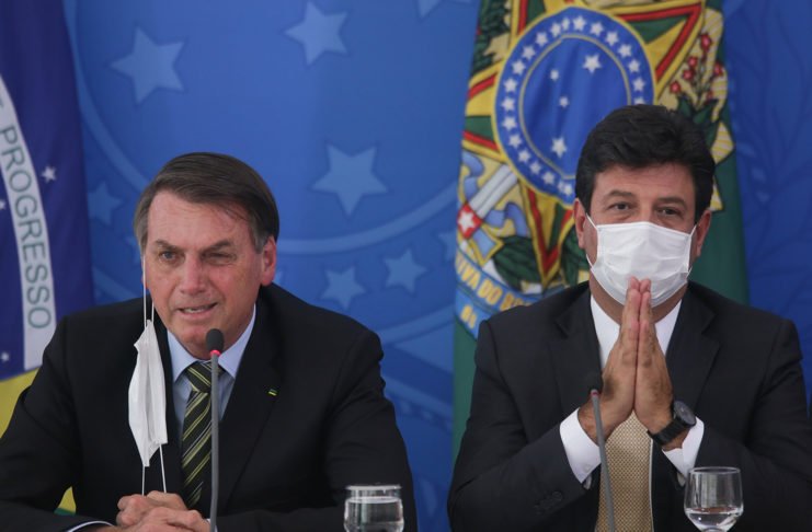 Isolamento social é apoiado por 65,1% da população, diz pesquisa