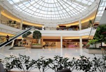 Shoppings reabrem em Brasília mas sem cinema e praça de alimentação