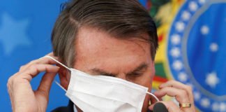 Bolsonaro derrotado no Supremo por toque de recolher