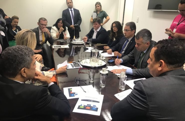 Governo libera R$ 70,8 milhões para obras do Contorno do Mestre Álvaro e BR-447