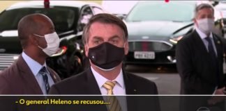 AP Exata: Medo da população e tristeza, em relação a Bolsonaro, aumentam a cada crise