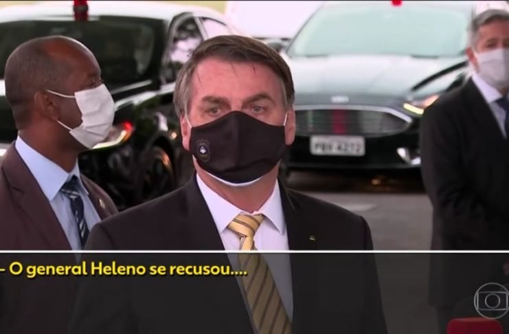 AP Exata: Medo da população e tristeza, em relação a Bolsonaro, aumentam a cada crise