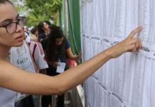 Tribunal manda adiar Enem por causa da pandemia