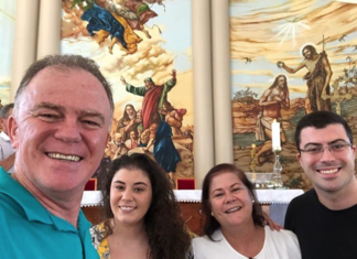 Casagrande contraí Covid-19 mas mantém atividades no governo