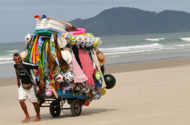 Contágio ou fome? trabalhadores informais são os mais prejudicados