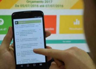 Deputado adota voto popular para definir destinação de R$ 12 milhões do Orçamento