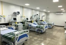 Hospital Infantil ganha mais 10 leitos de UTI para pacientes com Covid