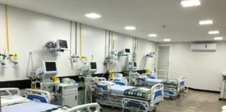 Hospital Infantil ganha mais 10 leitos de UTI para pacientes com Covid