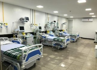 Hospital Infantil ganha mais 10 leitos de UTI para pacientes com Covid
