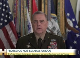Militares dão exemplo de respeito a lei e freiam autoritarismo de Tramp
