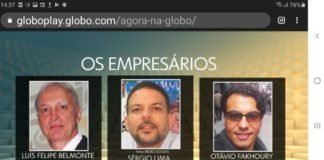 Golpe contra a democracia: Eles financiam grupos radicais e atos anticonstitucionais