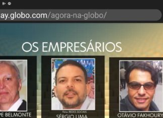 Golpe contra a democracia: Eles financiam grupos radicais e atos anticonstitucionais