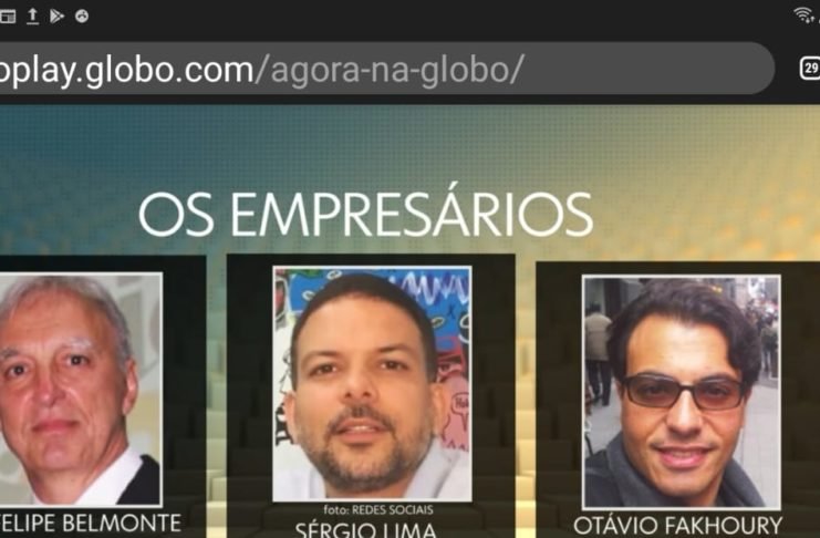Golpe contra a democracia: Eles financiam grupos radicais e atos anticonstitucionais