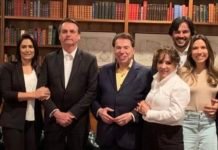 Bolsonaro recria Ministério das Comunicações e entrega ao genro de Silvio Santos