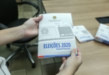 Eleição da Covid: TSE vai distribuir cartilha sanitária