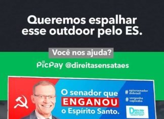 Gabinete do ódio: Direita prepara campanha difamatória contra senador