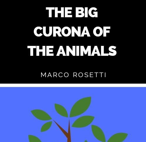 Livro infantil aponta cura para o coronavírus