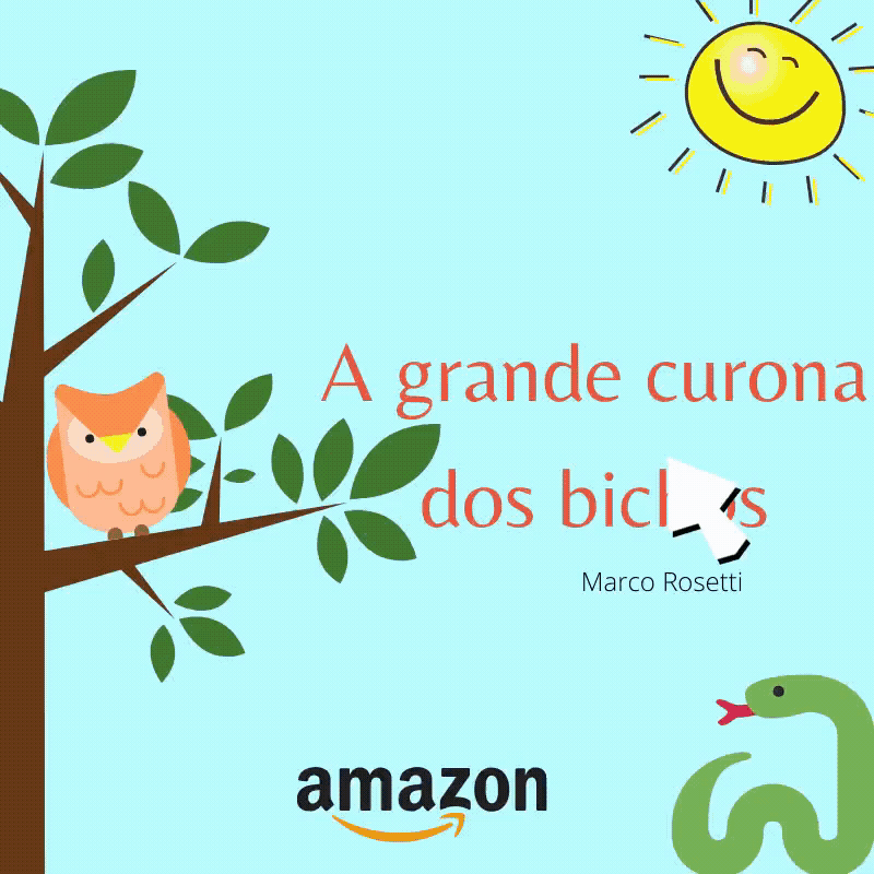 Colorful Freestyle Funny Animated Social Media