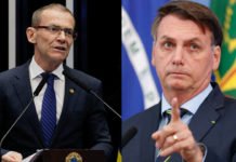 Senador capixaba denuncia Bolsonaro à ONU