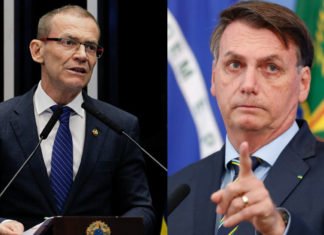 Senador capixaba denuncia Bolsonaro à ONU
