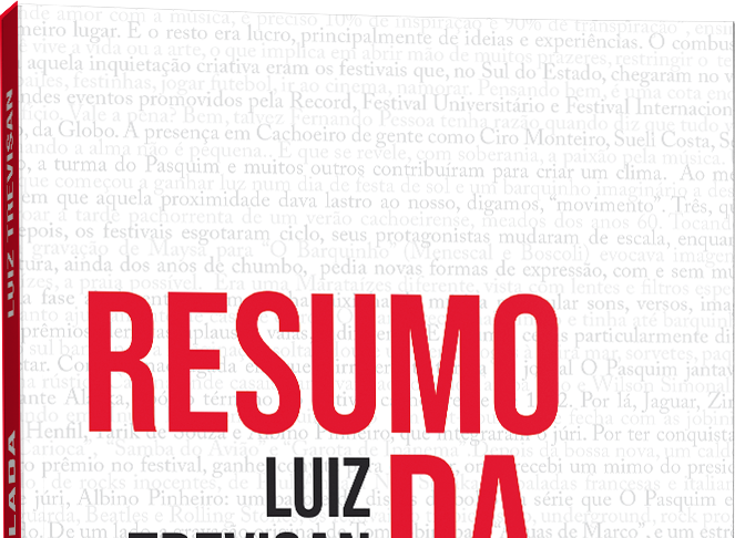 Jornalista capixaba lança livro com 74 crônicas