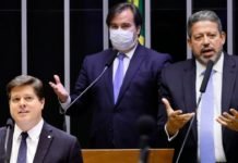 ‘Câmara vai virar anexo do Palácio do Planalto’, alerta presidente
