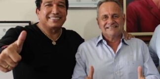 Magno recuou porque Manato ameaçou disputar Senado pelo PTB