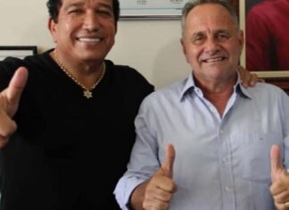 Magno recuou porque Manato ameaçou disputar Senado pelo PTB