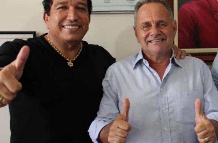 Magno recuou porque Manato ameaçou disputar Senado pelo PTB