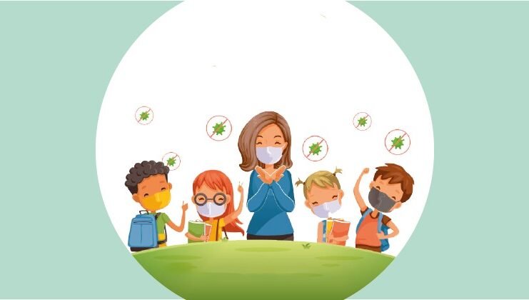 Casos de Covid caem em todo o país. Sudeste é região mais afetada