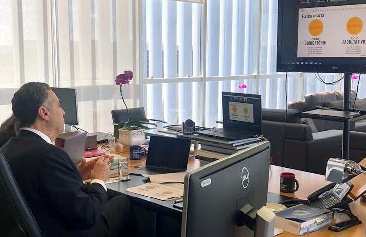 TSE vai ampliar horário de votação da eleição municipal