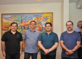 Pesquisa mostra Maia mais simpático que presidente do Senado. Bolsonaro lidera